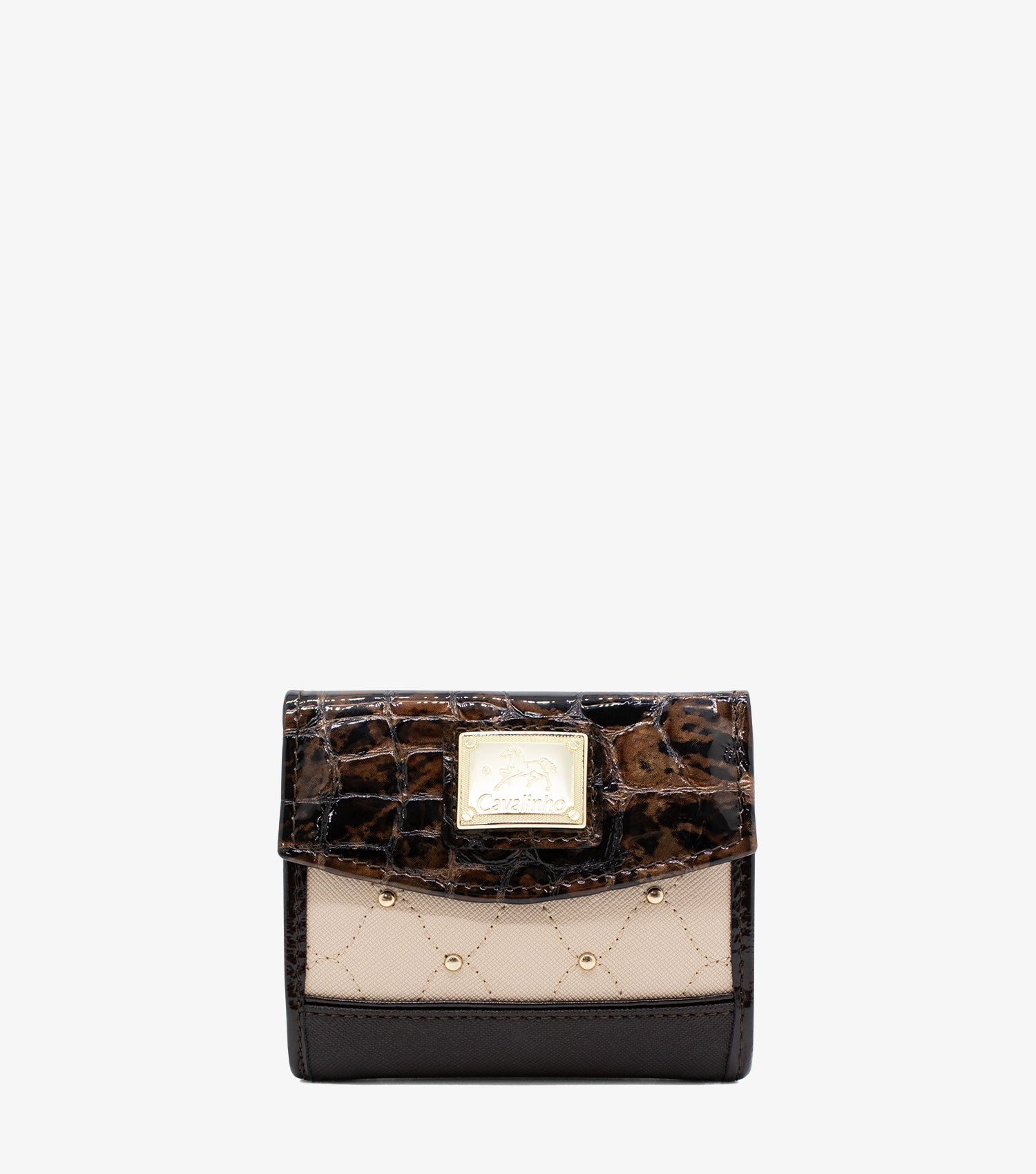 Cavalinho Craft Mini Wallet SKU 26010530.02 #color_brown