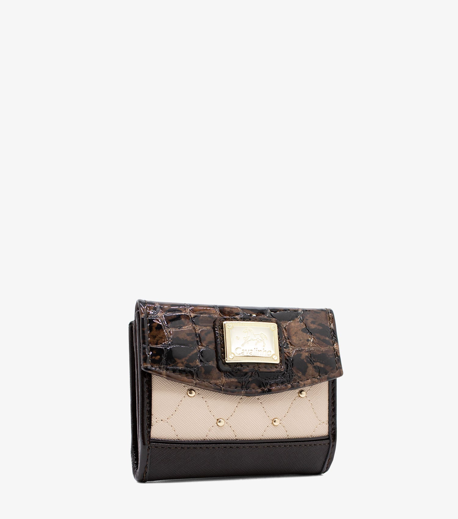 Cavalinho Craft Mini Wallet SKU 26010530.02 #color_brown