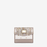 Cavalinho Craft Mini Wallet SKU 26010530.12 #color_tan / white / beige