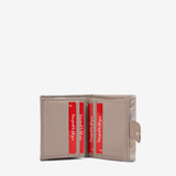 Cavalinho Craft Mini Wallet SKU 26010530.12 #color_tan / white / beige