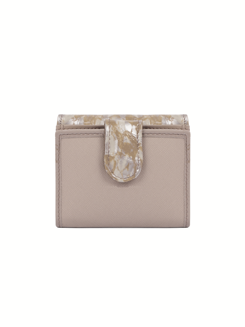 Cavalinho Craft Mini Wallet SKU 26010530.12 #color_tan / white / beige