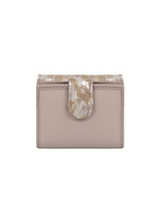 Cavalinho Craft Mini Wallet SKU 26010530.12 #color_tan / white / beige