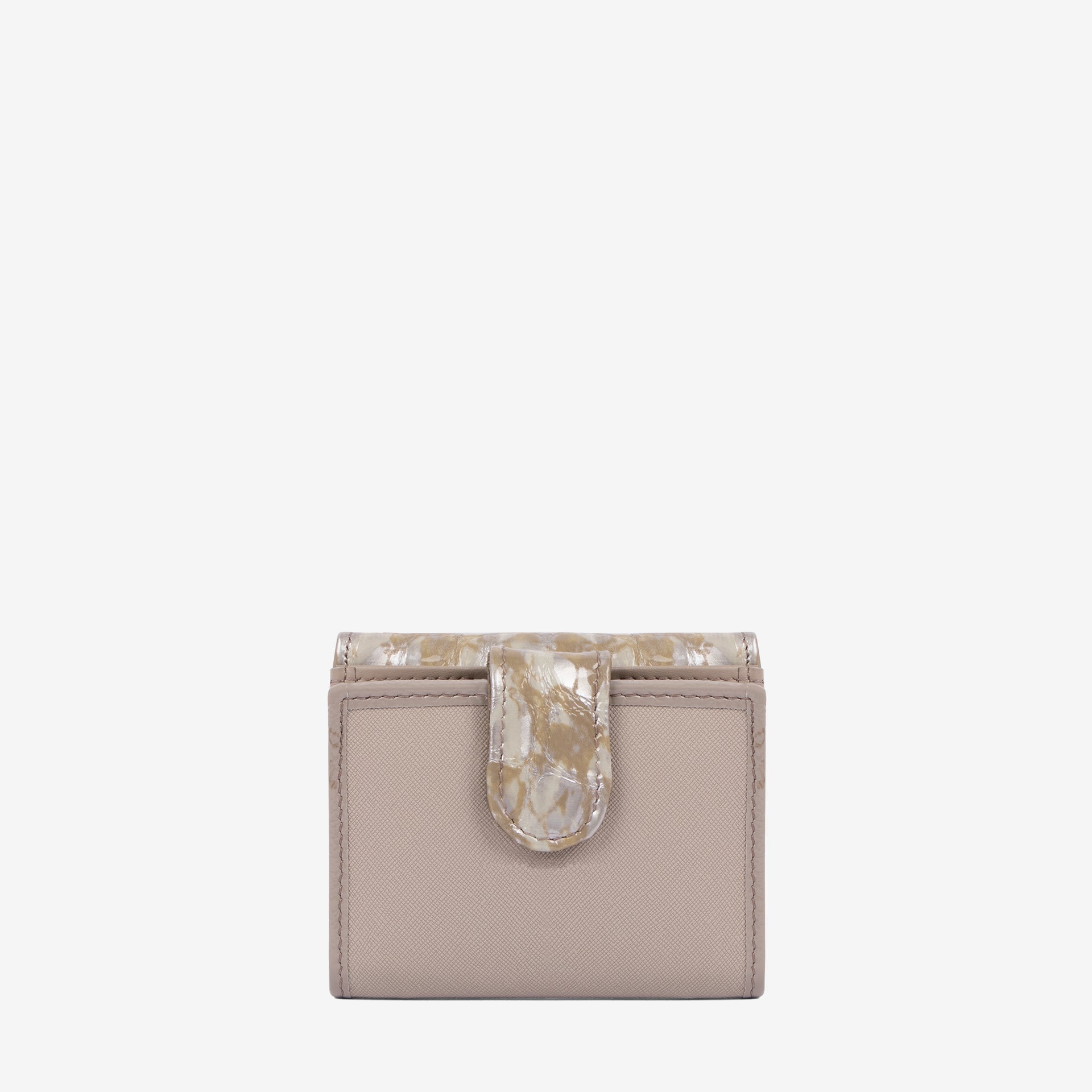 Cavalinho Craft Mini Wallet SKU 26010530.12 #color_tan / white / beige