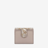 Cavalinho Craft Mini Wallet SKU 26010530.12 #color_tan / white / beige