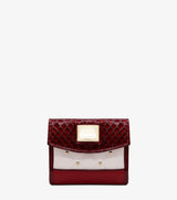 Cavalinho Craft Mini Wallet SKU 26010530.23 #color_navy / white / red