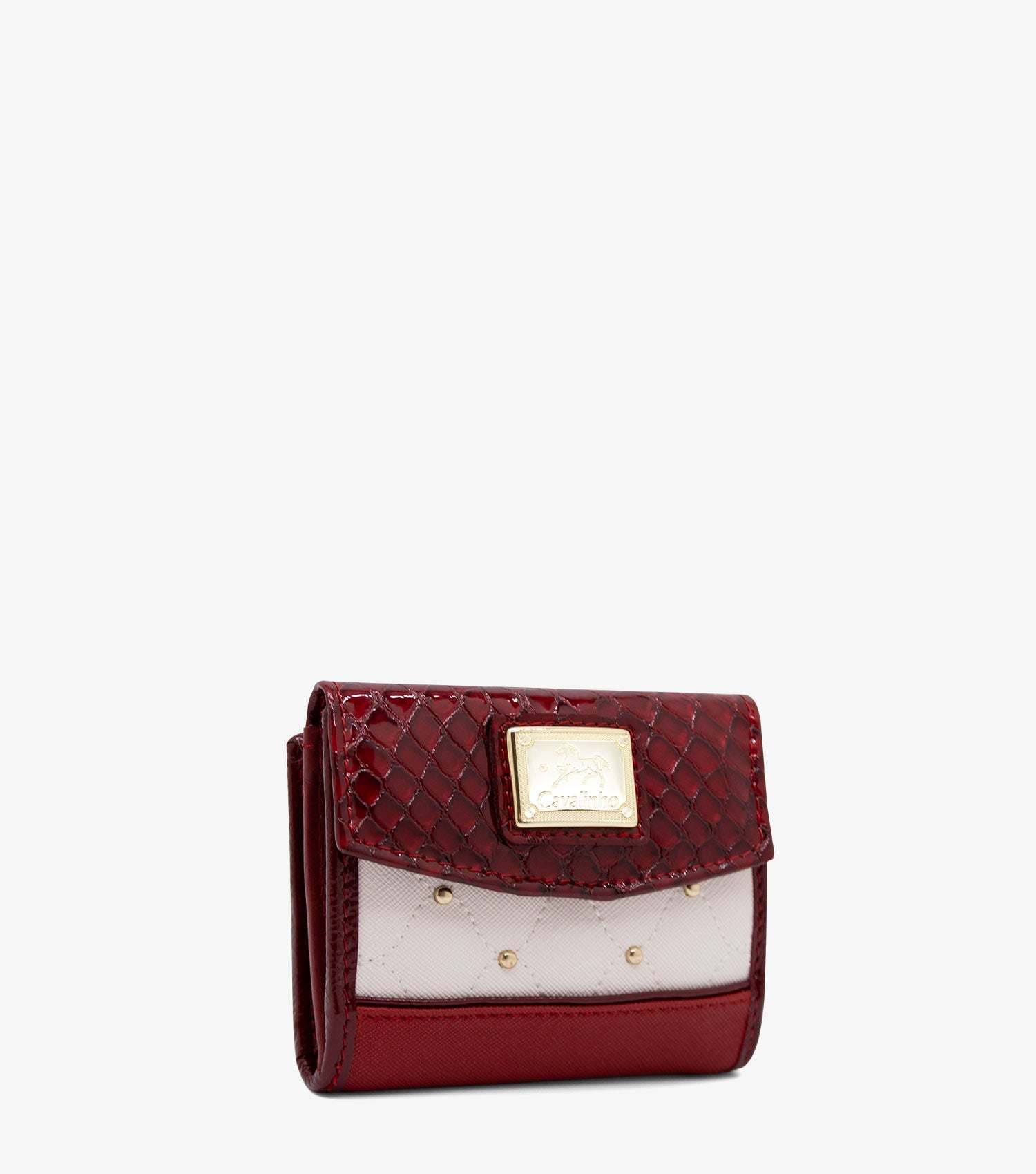 Cavalinho Craft Mini Wallet SKU 26010530.23 #color_navy / white / red