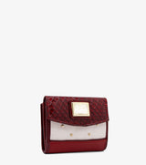 Cavalinho Craft Mini Wallet SKU 26010530.23 #color_navy / white / red