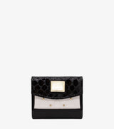 Cavalinho Craft Mini Wallet SKU 26010530.33 #color_black / white
