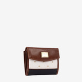 Cavalinho Craft Mini Wallet for Women SKU 26010530.34 #color_navy / white / brown