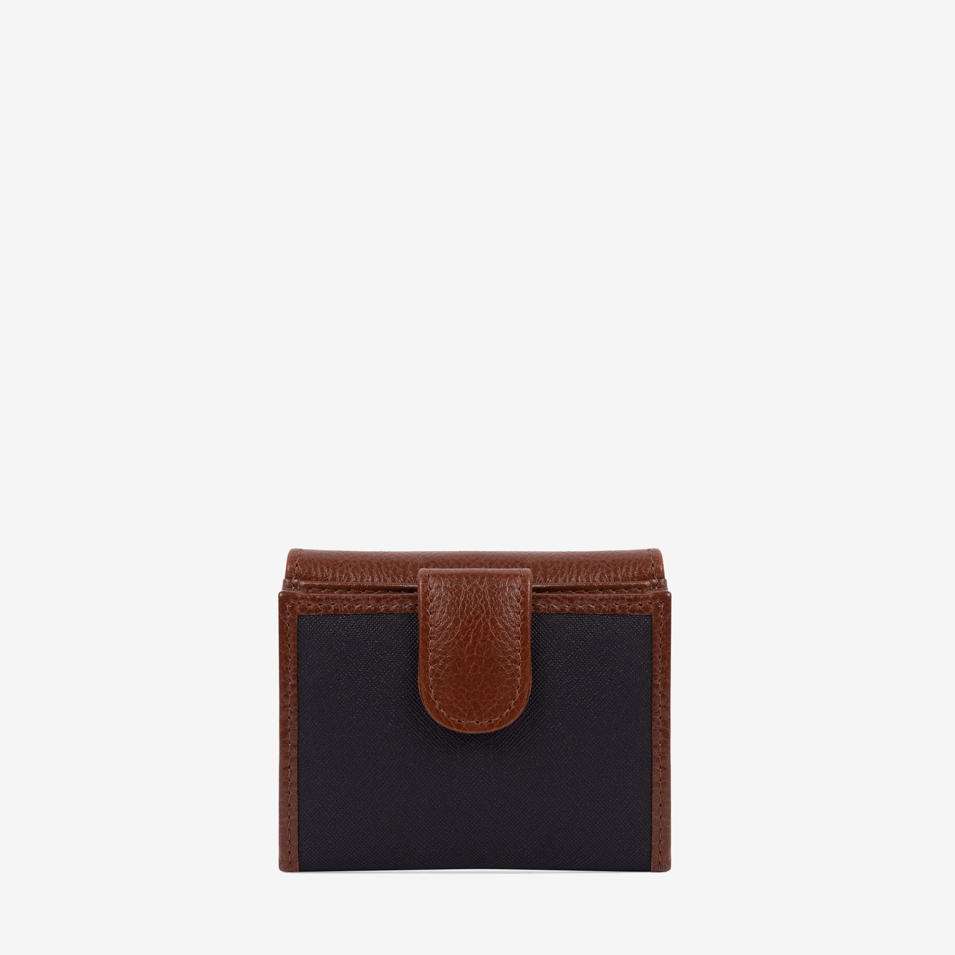 Cavalinho Craft Mini Wallet for Women SKU 26010530.34 #color_navy / white / brown