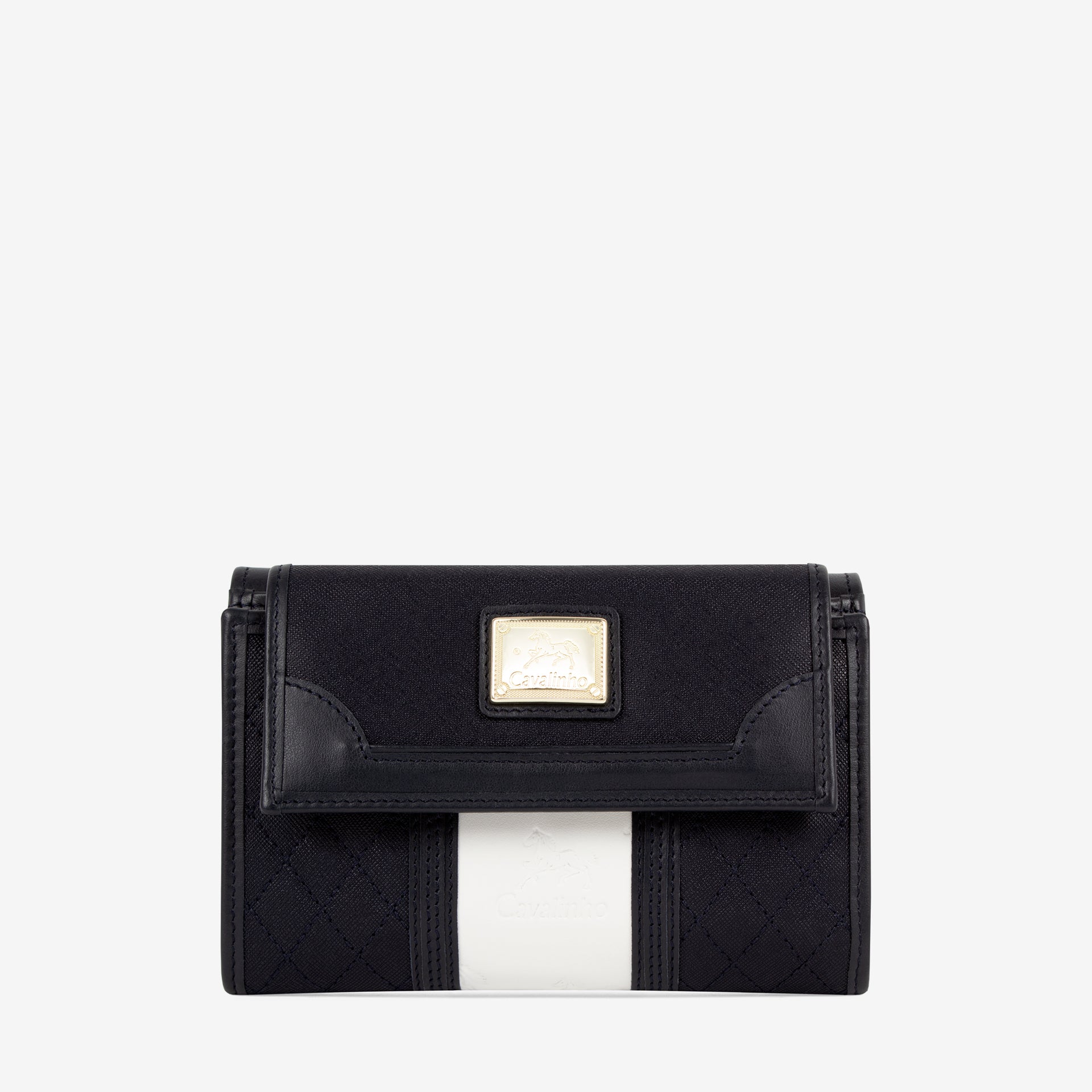 Cavalinho Sublime Wallet SKU 26060202.47 #color_navy / white