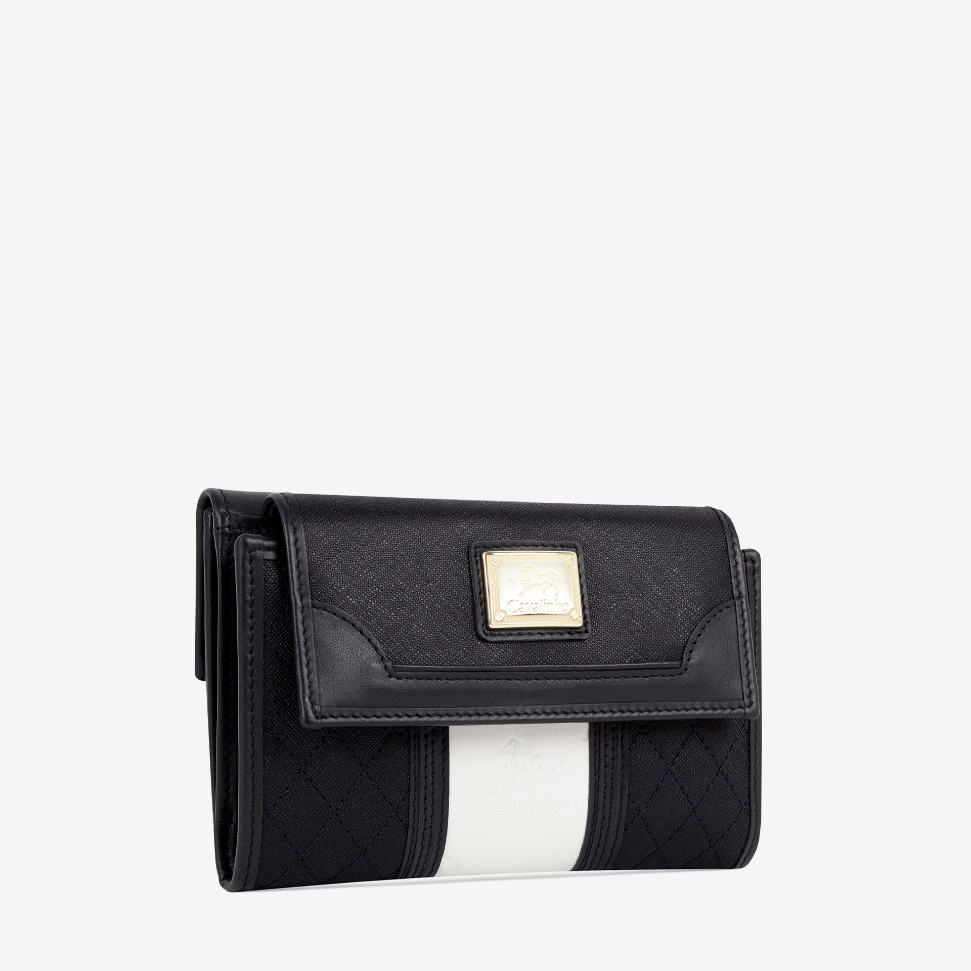 Cavalinho Sublime Wallet SKU 26060202.47 #color_navy / white