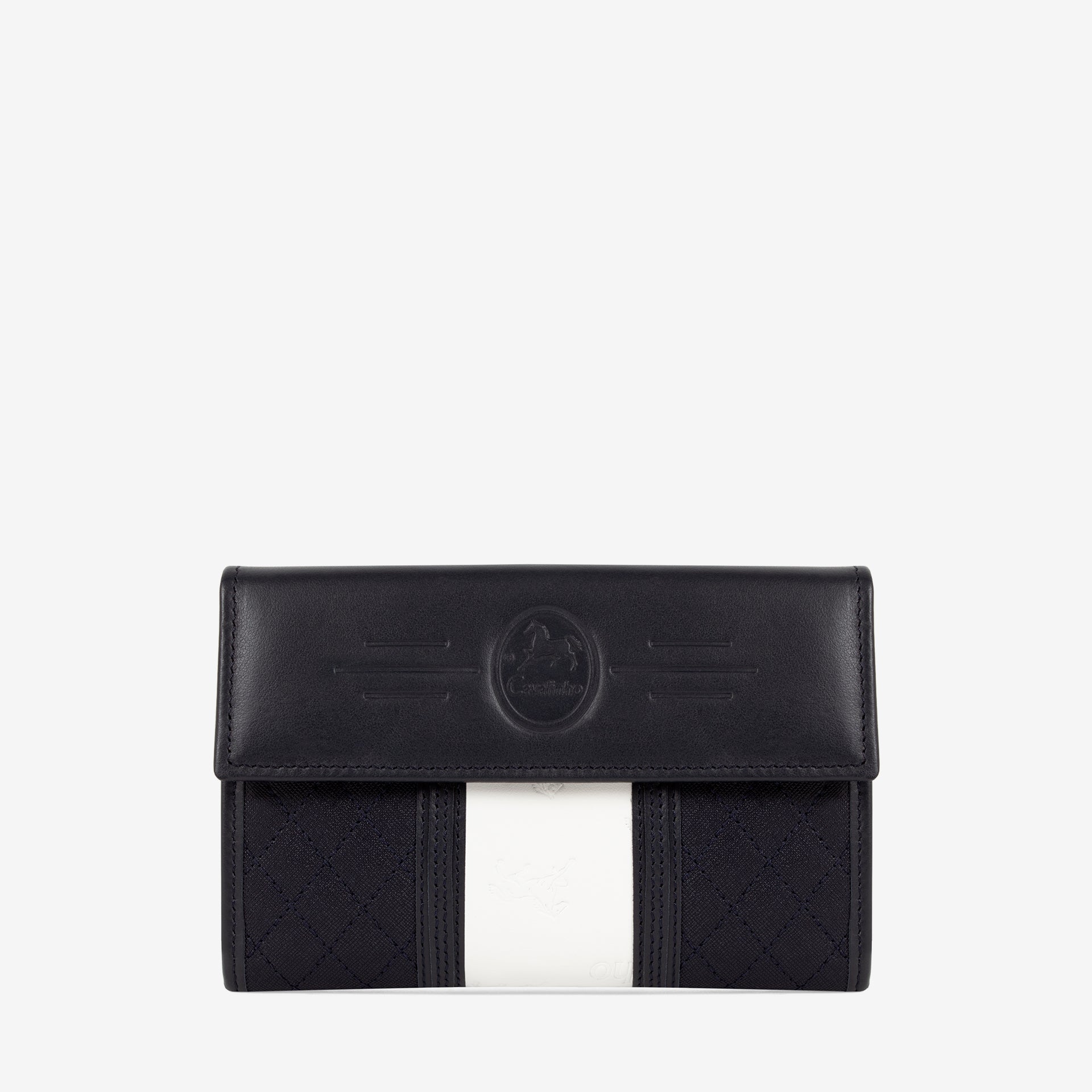 Cavalinho Sublime Wallet SKU 26060202.47 #color_navy / white