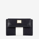 Cavalinho Sublime Trifold Wallet for Women SKU 26060206.47 #color_Navy / White