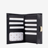 Cavalinho Sublime Trifold Wallet for Women SKU 26060206.47 #color_Navy / White