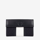 Cavalinho Sublime Trifold Wallet for Women SKU 26060206.47 #color_Navy / White