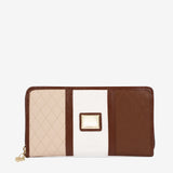 Cavalinho Sublime Wristlet Wallet SKU 26060213.34 #color_SaddleBrown Multi-Color