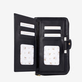 Cavalinho Sublime Wristlet Wallet SKU 26060213.47 #color_navy / white