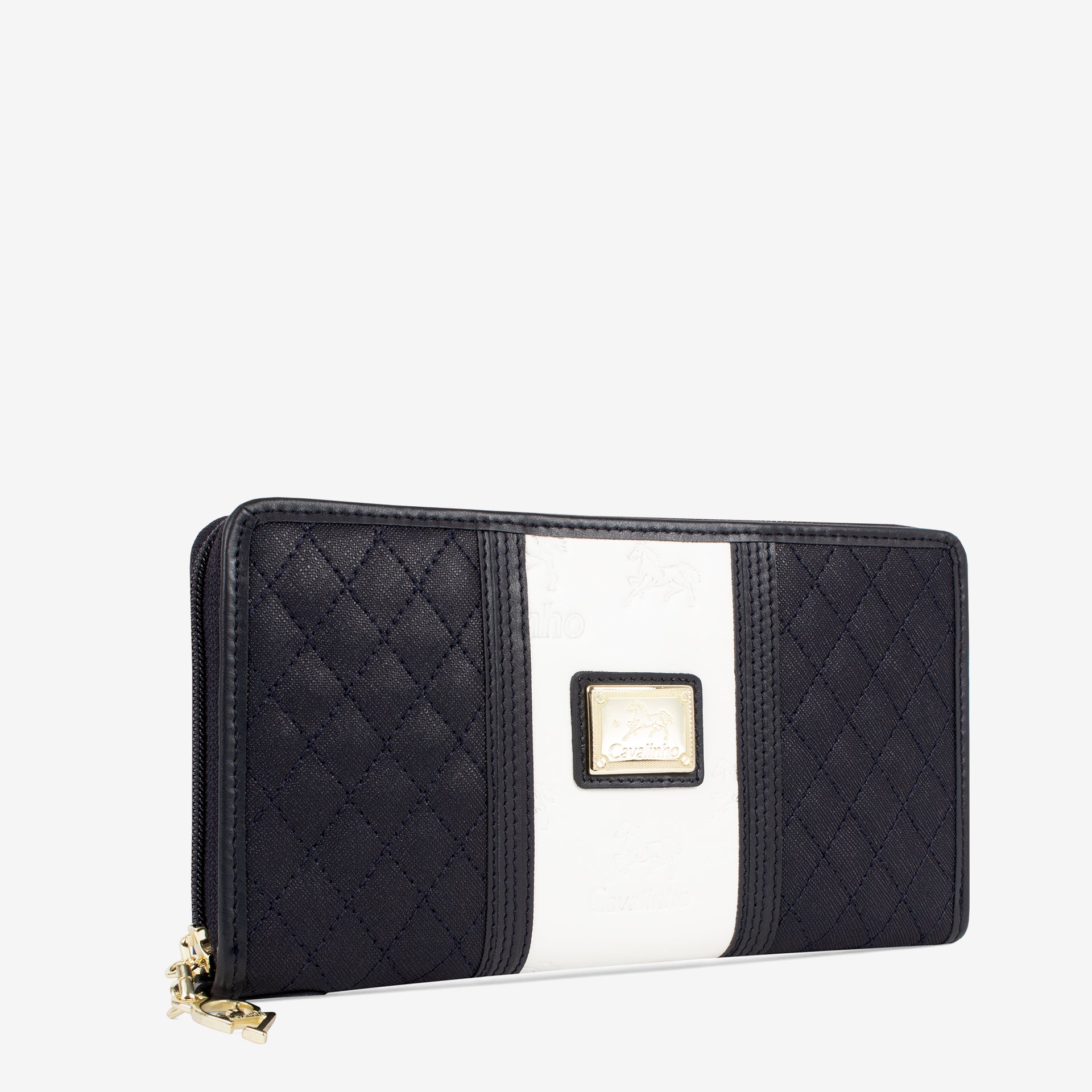 Cavalinho Sublime Wristlet Wallet SKU 26060213.47 #color_navy / white