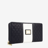 Cavalinho Sublime Wristlet Wallet SKU 26060213.47 #color_navy / white