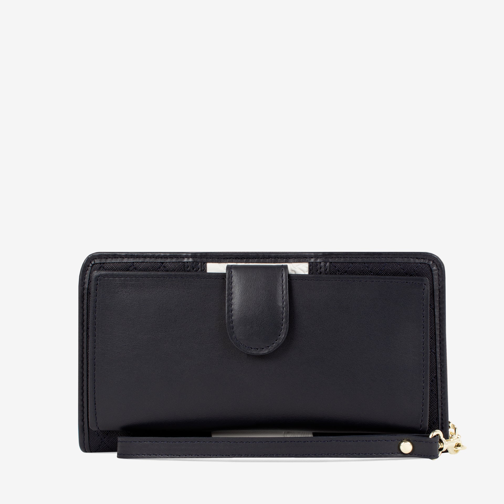 Cavalinho Sublime Wristlet Wallet SKU 26060213.47 #color_navy / white