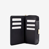 Cavalinho Sublime Navy Wallet for Women SKU 26060214.47 #color_navy / white