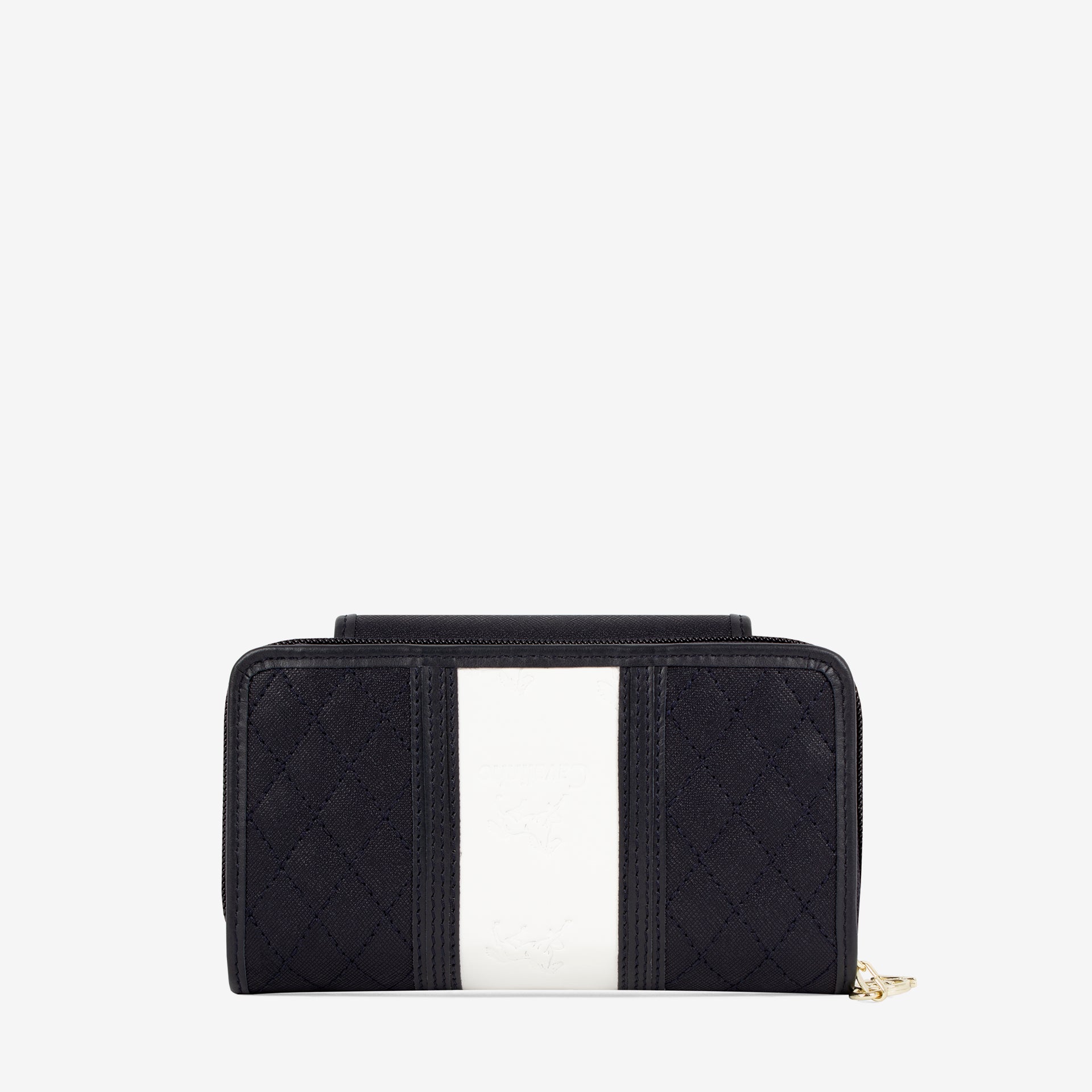 Cavalinho Sublime Navy Wallet for Women SKU 26060214.47 #color_navy / white