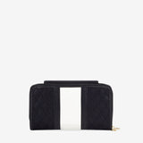 Cavalinho Sublime Navy Wallet for Women SKU 26060214.47 #color_navy / white