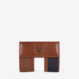 Cavalinho Sublime Wallet SKU 26060215.22 #color_navy / white / brown