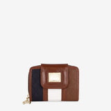Cavalinho Sublime Bifold Wallet for Women SKU 26060218.22 #color_navy / white / brown