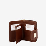 Cavalinho Sublime Bifold Wallet for Women SKU 26060218.34 #color_SaddleBrown Multi-Color