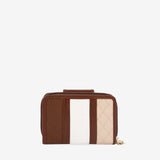 Cavalinho Sublime Bifold Wallet for Women SKU 26060218.34 #color_SaddleBrown Multi-Color