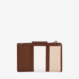 Cavalinho Sublime Bifold Wallet for Women SKU 26060232.34 #color_SaddleBrown Multi-Color