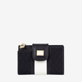 Cavalinho Sublime Bifold Wallet for Women SKU 26060232.47 #color_Navy / White