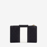 Cavalinho Sublime Bifold Wallet for Women SKU 26060232.47 #color_Navy / White