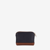 Cavalinho Sublime Small Coin Purse SKU 26060250.22 #color_navy / white / brown