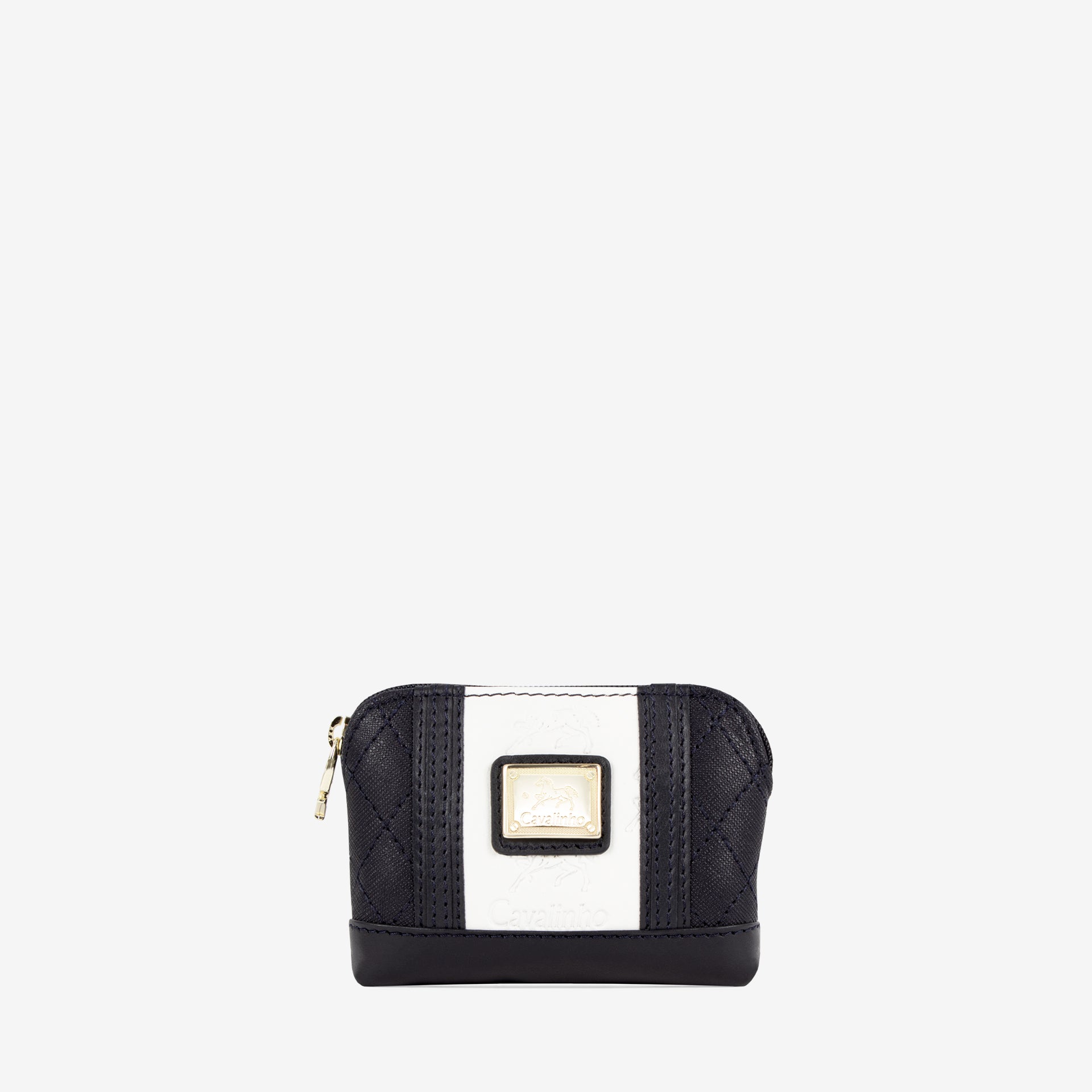 Cavalinho Sublime Small Coin Purse SKU 26060250.47 #color_navy / white