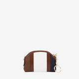 Cavalinho Sublime Coin Purse SKU 26060251.22 #color_Navy / White / Brown