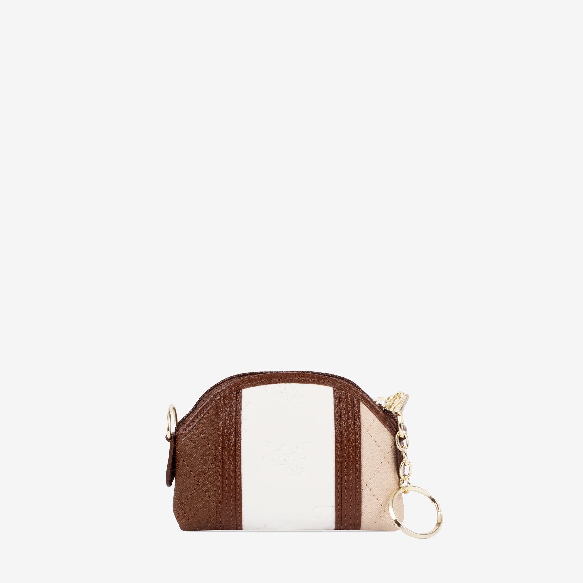 Cavalinho Sublime Small Coin Purse SKU 26060251.34 #color_SaddleBrown Multi-Color