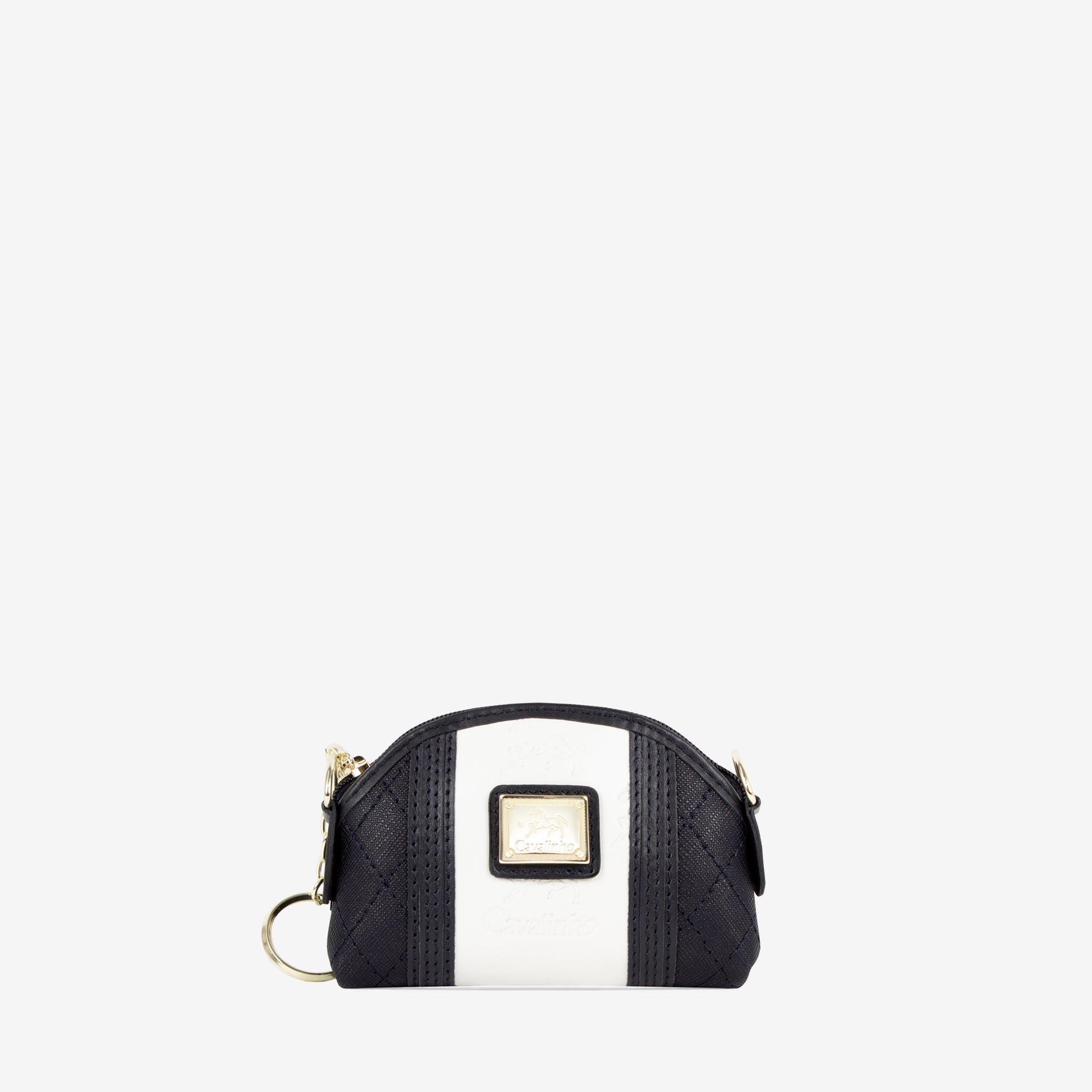 Cavalinho Sublime Coin Purse SKU 26060251.47 #color_Navy / White