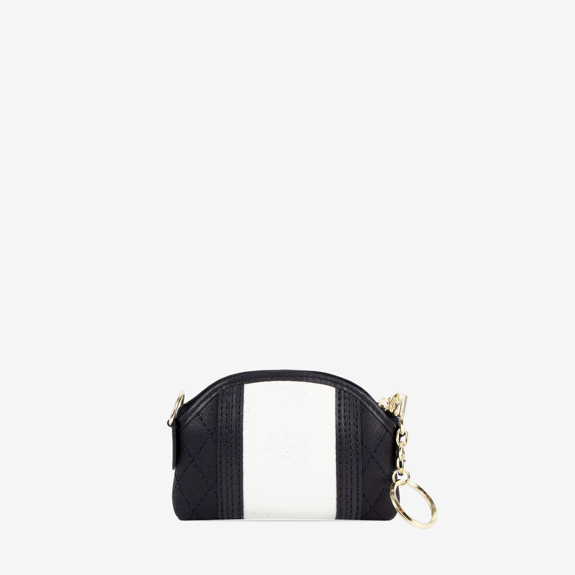 Cavalinho Sublime Coin Purse SKU 26060251.47 #color_Navy / White