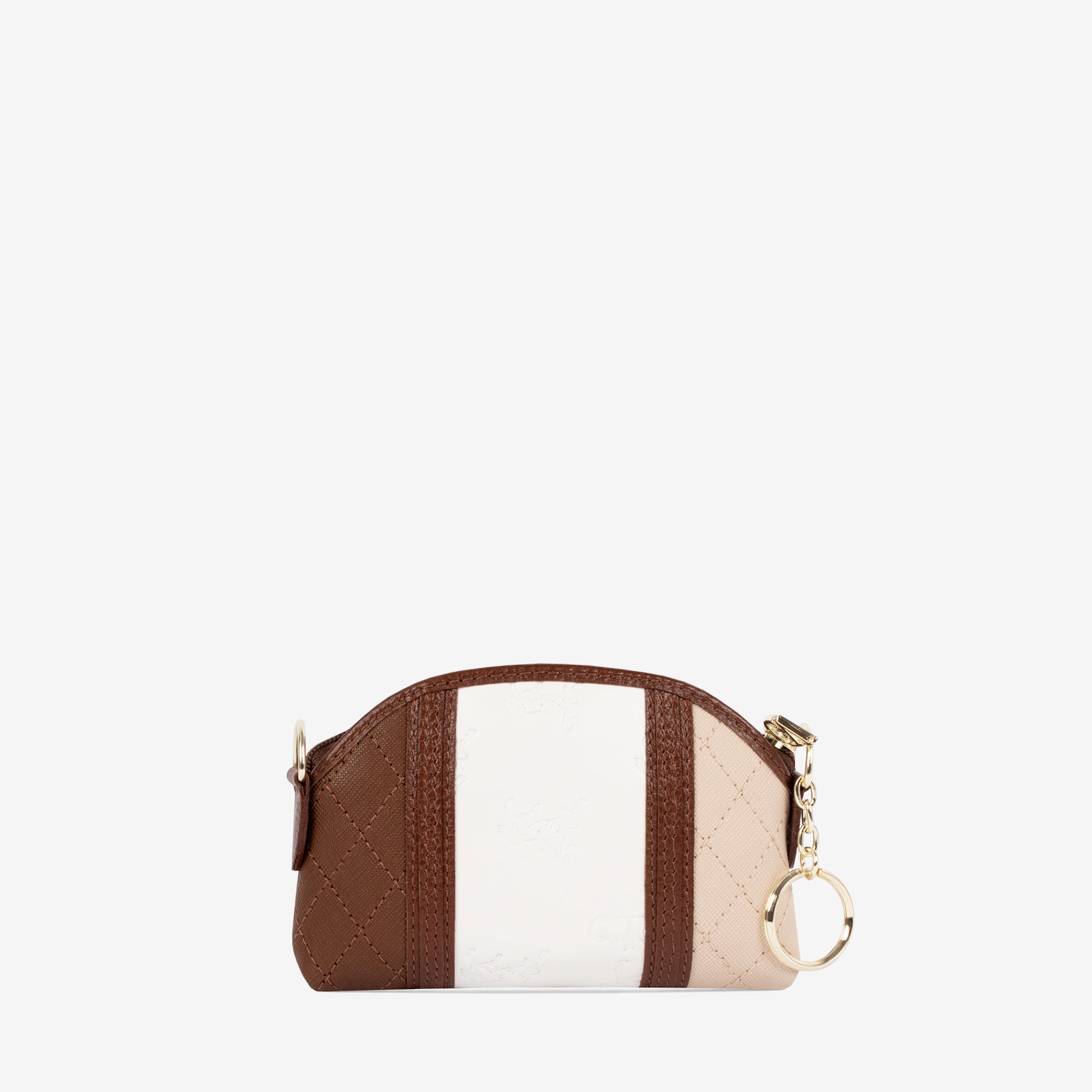 Cavalinho Sublime Coin Purse SKU 26060252.34 #color_SaddleBrown Multi-Color