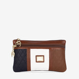 Cavalinho Sublime Makeup Bag SKU 26060256.22 #color_navy / white / brown