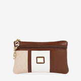 Cavalinho Sublime Makeup Bag SKU 26060256.34 #color_SaddleBrown Multi-Color