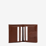 Cavalinho Sublime Mini Wallet SKU 26060530.34 #color_SaddleBrown Multi-Color