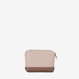 Cavalinho Soft Skin Coin Purse SKU 26070250.31 #color_tan / white / beige