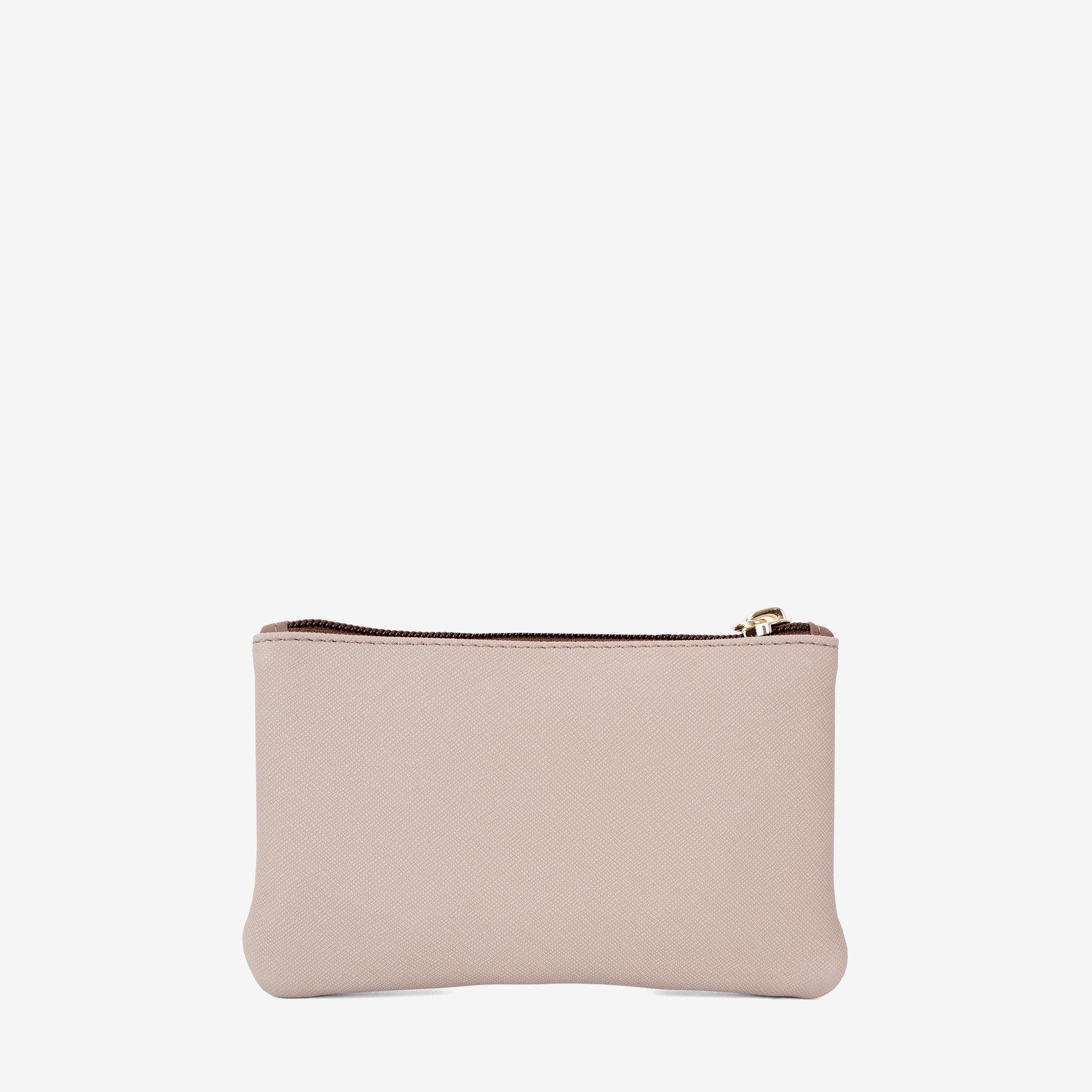 Cavalinho Soft Skin Slim Makeup Bag SKU 26070254.31 #color_tan / white / beige