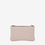 Cavalinho Soft Skin Slim Makeup Bag SKU 26070254.31 #color_tan / white / beige