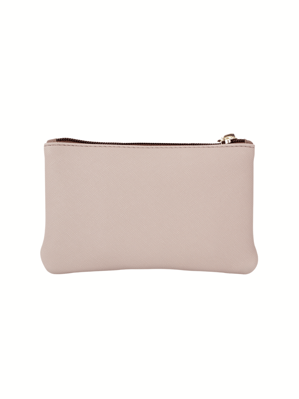 Cavalinho Soft Skin Slim Makeup Bag SKU 26070254.31 #color_tan / white / beige