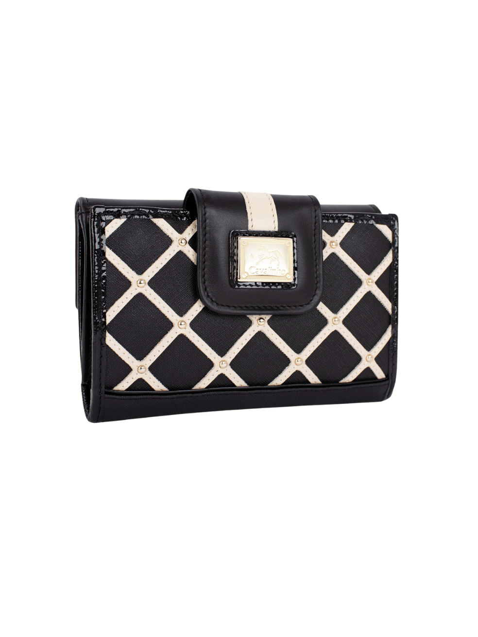 Cavalinho Starlight Wallet SKU 26080202.01 #color_black